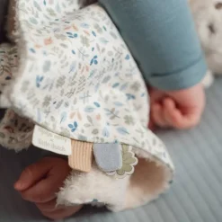 Little Dutch Knuffeldoekjes^nijntje knuffeldoekje - Blauw - Lucky Leaves