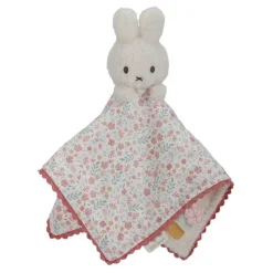 Little Dutch Knuffeldoekjes^nijntje knuffeldoekje - Roze - Lucky Blossom