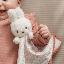 Little Dutch Knuffeldoekjes^nijntje knuffeldoekje - Roze - Lucky Blossom