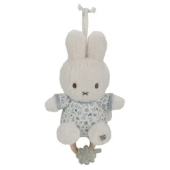 Little Dutch Muziekdoosjes|Muziekmobielen^nijntje muziekdoos - Blauw - Lucky Leaves