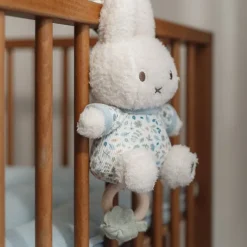 Little Dutch Muziekdoosjes|Muziekmobielen^nijntje muziekdoos - Blauw - Lucky Leaves