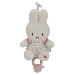 Little Dutch Muziekdoosjes|Muziekmobielen^nijntje muziekdoos - Roze - Lucky Blossom