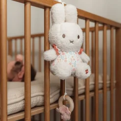 Little Dutch Muziekdoosjes|Muziekmobielen^nijntje muziekdoos - Roze - Lucky Blossom