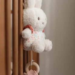 Little Dutch Muziekdoosjes|Muziekmobielen^nijntje muziekdoos - Roze - Lucky Blossom