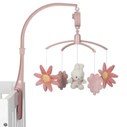 Little Dutch Muziekmobielen|Educatief Speelgoed^nijntje muziekmobiel - Roze - Lucky Blossom