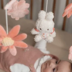 Little Dutch Muziekmobielen|Educatief Speelgoed^nijntje muziekmobiel - Roze - Lucky Blossom