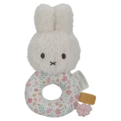 Little Dutch Rammelaar^nijntje rammelaar - Roze - Lucky Blossom