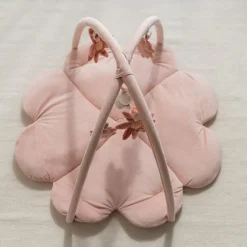 Little Dutch Boxkleden|Educatief Speelgoed^nijntje speelkleed met boog - Roze - Lucky Blossom