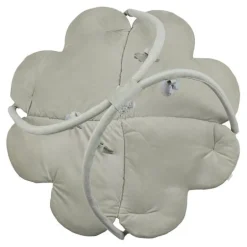 Little Dutch Boxkleden|Educatief Speelgoed^nijntje speelkleed met boog - Blauw - Lucky Leaves