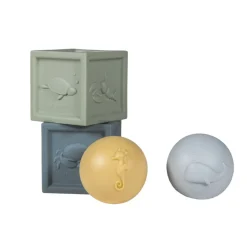 Little Dutch Educatief Speelgoed^Ocean blokken / ballen set