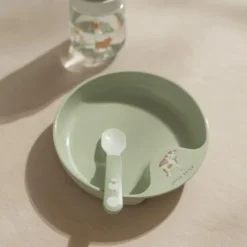 Little Dutch Eten^Oefenbord - Groen - Little Farm