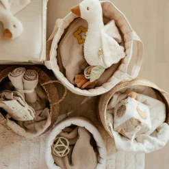 Little Dutch Opbergers|Opbergers^Opbergmand groot - Beige - Essentials