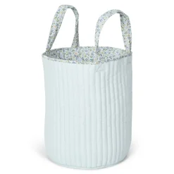 Little Dutch Opbergers|Opbergers^Opbergmand groot - Blauw - Forest Friends - Forest Adventure