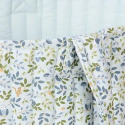 Little Dutch Opbergers|Opbergers^Opbergmand groot - Blauw - Forest Friends - Forest Adventure