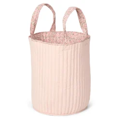 Little Dutch Opbergers|Opbergers^Opbergmand groot - Roze - Fairy Garden - Fairy Floral