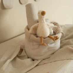 Little Dutch Commodemandjes|Decoratie^Opbergmand klein - Beige - Essentials