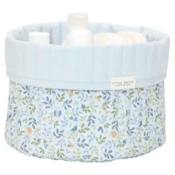 Little Dutch Opbergers|Opbergers^Opbergmand klein - Blauw - Forest Friends - Forest Adventure