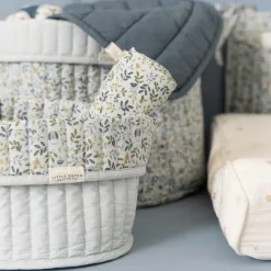 Little Dutch Opbergers|Opbergers^Opbergmand klein - Blauw - Forest Friends - Forest Adventure