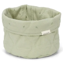 Little Dutch Commodemandjes|Decoratie^Opbergmand klein - Groen - Essentials