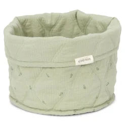Little Dutch Commodemandjes|Decoratie^Opbergmand klein - Groen - Essentials