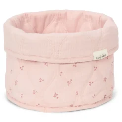 Little Dutch Commodemandjes|Decoratie^Opbergmand klein - Roze - Essentials