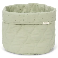 Little Dutch Commodemandjes|Decoratie^Opbergmand medium - Groen - Essentials