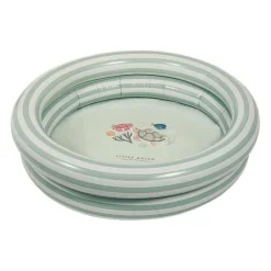 Little Dutch Strand & Water Speelgoed|Baby Zwembad^Opblaasbaar zwembad - Groen