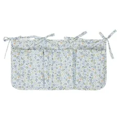 Little Dutch Decoratie^Organiser - Blauw - Forest Friends - Forest Adventure