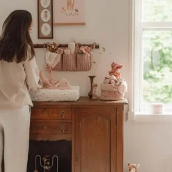 Little Dutch Decoratie^Organiser - Roze - Fairy Garden - Fairy Floral