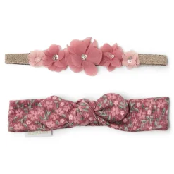 Little Dutch Meisjes Kleding|Kinderkleding^2-pack haarbanden - Meerkleurig - Fairy Garden