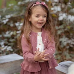 Little Dutch Meisjes Kleding|Kinderkleding^2-pack haarbanden - Meerkleurig - Fairy Garden