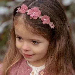 Little Dutch Meisjes Kleding|Kinderkleding^2-pack haarbanden - Meerkleurig - Fairy Garden