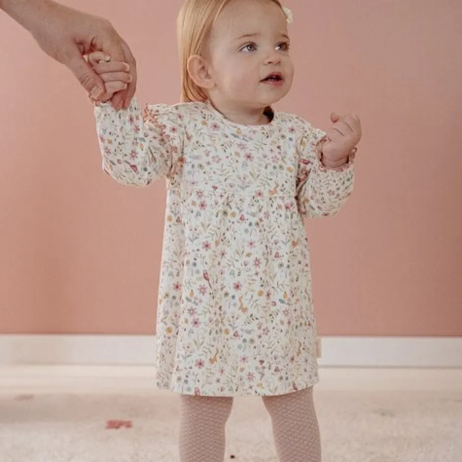 Little Dutch Accessoires|Meisjes Kleding^2-pack maillot - Roze - Fairy Garden