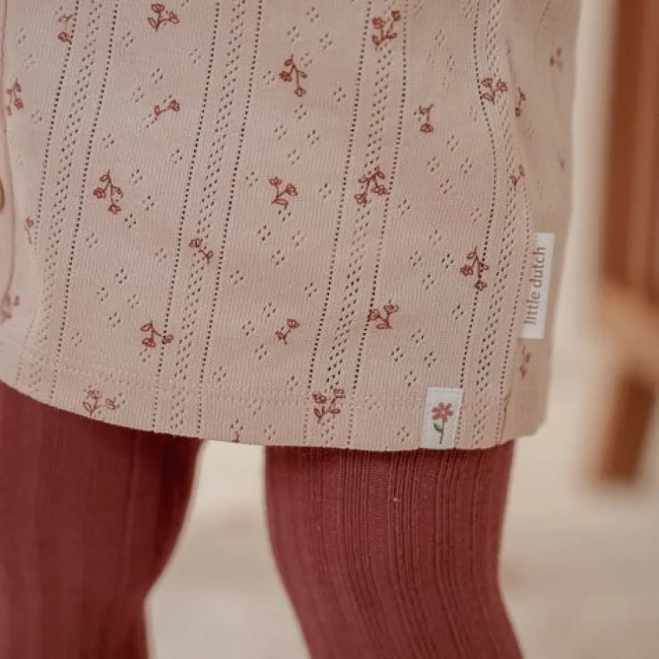 Little Dutch Accessoires|Meisjes Kleding^2-pack maillot - Roze - Fairy Garden