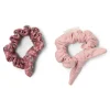 Little Dutch Accessoires|Meisjes Kleding^2-pack Scrunchies - Meerkleurig - Maat one size - Fairy Garden