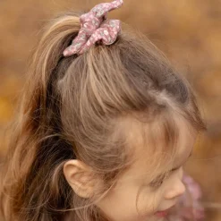 Little Dutch Accessoires|Meisjes Kleding^2-pack Scrunchies - Meerkleurig - Maat one size - Fairy Garden