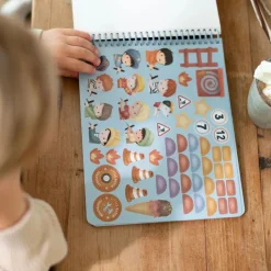 Little Dutch Creatief Speelgoed^Plakboek - Essentials - Jim