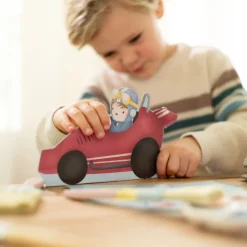 Little Dutch Creatief Speelgoed^Plakboek - Essentials - Jim