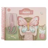Little Dutch Creatief Speelgoed^Plakboek - Essentials - Rosa