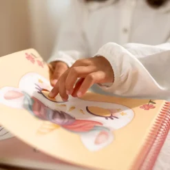 Little Dutch Creatief Speelgoed^Plakboek - Essentials - Rosa