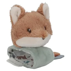 Little Dutch Rammelaar^Polsrammelaar - Blauw - Forest Friends