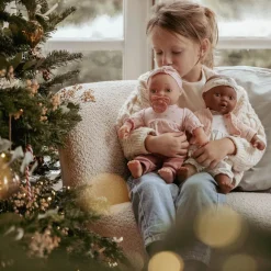 Little Dutch Speelgoed Vanaf 2 Jaar|Poppen^Pop baby Lily - Meerkleurig - Essentials