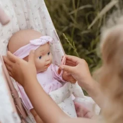 Little Dutch Speelgoed Vanaf 2 Jaar|Poppen^Pop baby Lily - Meerkleurig - Essentials