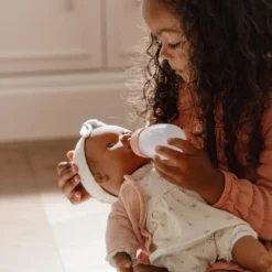 Little Dutch Speelgoed Vanaf 2 Jaar|Poppen^Pop baby Noa - Meerkleurig - Essentials
