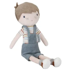 Little Dutch Zachte Poppen|Poppen^Pop Jim middel