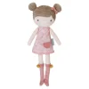 Little Dutch Zachte Poppen|Poppen^Pop Rosa groot