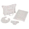 Little Dutch Poppen|Rollenspel^Poppen luiertas – Meerkleurig – Essentials – Soft Flowers