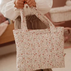 Little Dutch Poppen|Rollenspel^Poppen luiertas – Meerkleurig – Essentials – Soft Flowers