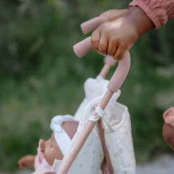 Little Dutch Speelgoed Vanaf 2 Jaar|Poppen^Poppenbuggy – Meerkleurig – Essentials – White Meadows