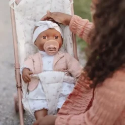 Little Dutch Speelgoed Vanaf 2 Jaar|Poppen^Poppenbuggy – Meerkleurig – Essentials – White Meadows